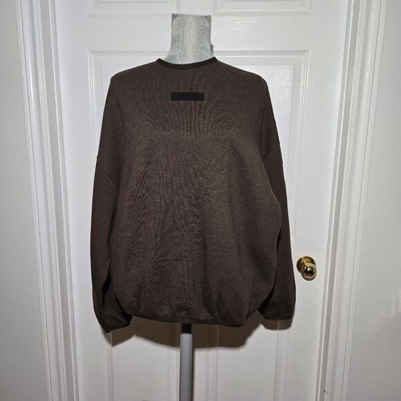 FEAR OF GOD sweatshirt - Picture 1 of 6